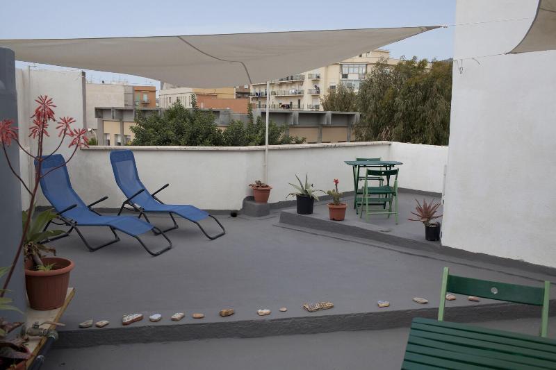 مبيت وإفطار تراباني Area 12 Bb المظهر الخارجي الصورة